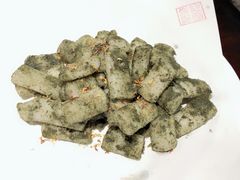 苔菜桂花年糕-宁波状元楼酒店(和义路店)