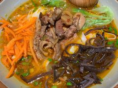麻辣牛杂宽粉-百春原湖南牛肉粉(百联世纪店)