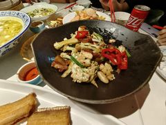 -老头儿油爆虾(胜利河美食街店)