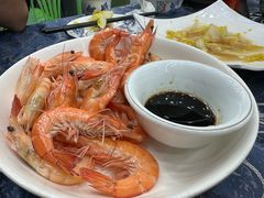 白灼虾-波记美食店·现捞海鲜