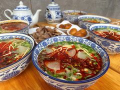 -清真磨沟沿老字号牛肉面(总店)