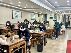 -老刘家永盛斋·传统泡馍(东关南街店)