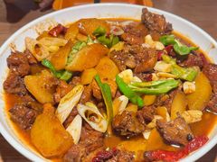 -谷丽麦馕新疆菜·清真(步步高梅溪新天地店)