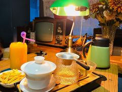 -84那年咖啡馆(李沧万达店)