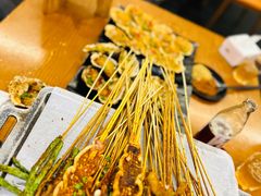 -王扯火胖哥烤生蚝(眉山首店)