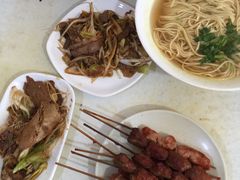 -鑫明明拉面(宁化路店)