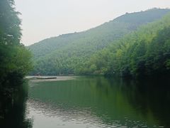 -天目湖山水园