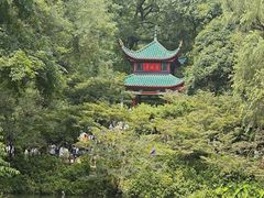 -岳麓山风景名胜区