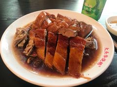 -黄连大头华烧鹅店(大良店)