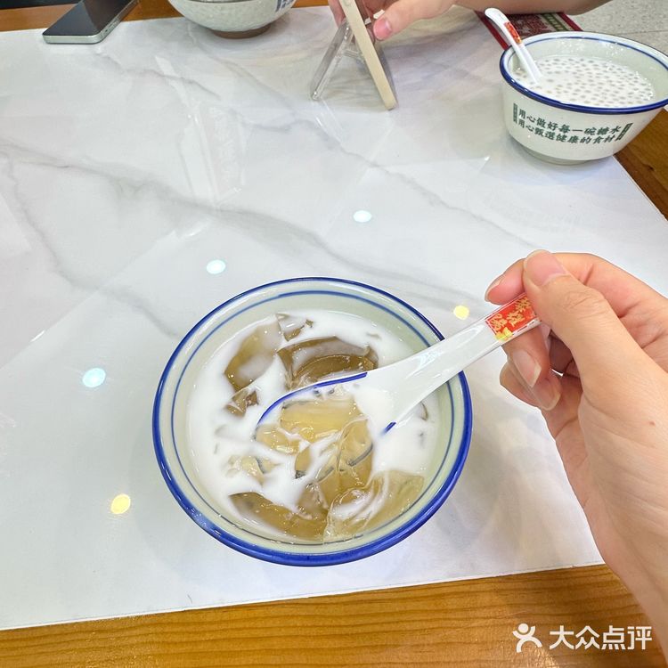 花都吃什么 之 糖水篇