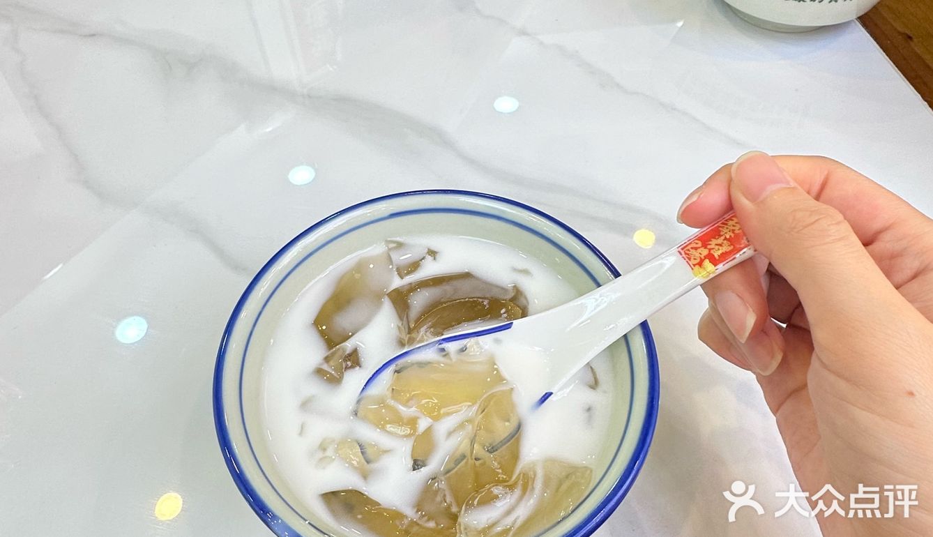 花都吃什么 之 糖水篇