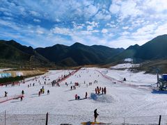-八达岭滑雪场