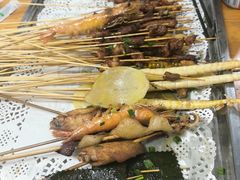 -乐山长药老地方油炸串串(峨眉四中店)