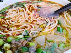 -舌尖尖牛肉面(甘南路店)