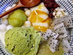 -半饱日式甜品(ifs国际金融店)