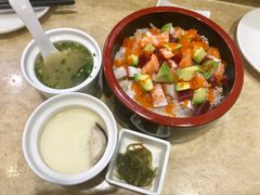 什锦寿司散饭-东京屋(武定路店)