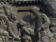 -中国人民抗日战争纪念雕塑园