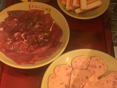 -蜀国大将老火锅(江北店)