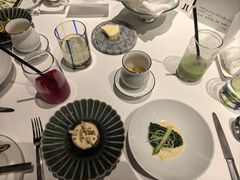 -Le Comptoir de Pierre Gagnaire
