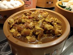 -龍歌自助小火锅(市南金茂湾店)
