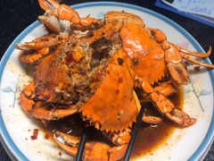 香辣膏蟹-三妹小龙虾·黄油蟹(华侨城总店)