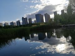 -成吉思汗公园