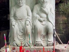 景点-金堂县云顶石城风景区