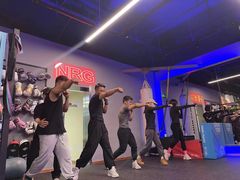 -NRG 健身私教CLUB(云山路店)