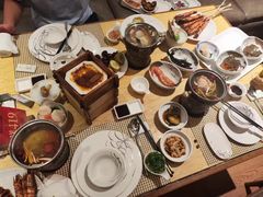 -雍和会海鲜姿造自助(湖东路店)
