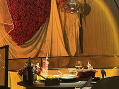 -烛影拾光观景餐厅·创意菜·摄影·小提琴(大唐不夜城店)