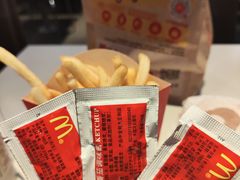 -麦当劳(廊坊新华路店)