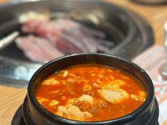 -本家韩国烤肉(青岛万象城店)