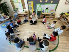 -稚子社·德缘儿童中心(唐镇校区)