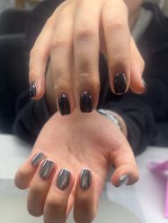 -小黑瓶美甲美睫