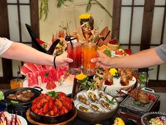 -上井料理黑金店(IFS国金中心店)