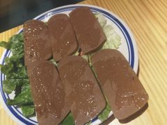 手工桂花年糕-么肆烤肉·中式自助·烤肉大排档(街道口季佳PAI店)