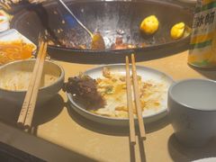 -万里闯关东铁锅炖菜馆(高新旗舰店)