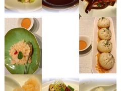 -上海和平饭店龙凤厅 Dragon Phoenix
