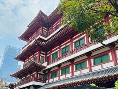 -新加坡佛牙寺龙华院