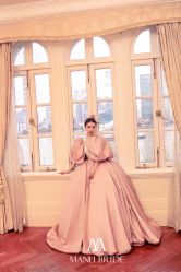 -MANLI BRIDAL婚纱