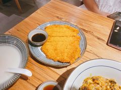 炸猪排-南小蟹手工點心(三里屯店)