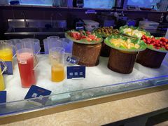 -乔哥铭洋海鲜自助(皇城恒隆广场店)