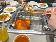 -海底捞火锅(天河方圆荟店)