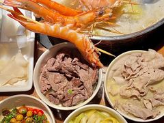 -揽季锅物会.福建黄鱼.海鲜姿造(五四路店)