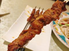 羊肉串-巴依老爷·新疆美食(上城区天城路店)