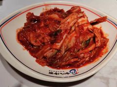 辣白菜-七八冷面·延边朝鲜族美食(欢乐谷店)