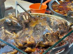 -正宁路小吃夜市