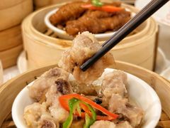 -酌宴府The China Club·广州万富希尔顿酒店(云城东路店)