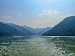 -严子陵钓台(富春江小三峡)