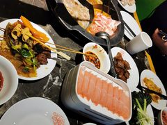 -火锅岛潮牌自助餐厅(天津天佑城店)